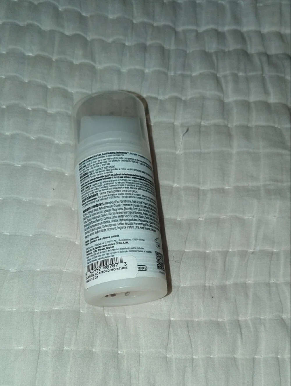 OLAPLEX No.8 Bond Intense Moisture Mask - White
